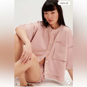 Free People Matilda Sweatshirt